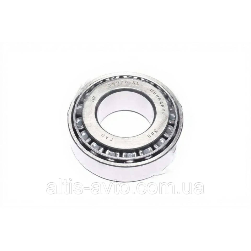 Подшипник ступицы IVECO, MAN, Renault (FAG) 32206A