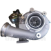 Турбина Volvo Penta Industrial Engine / BorgWarner 12589880048 Турбина Volvo Penta Industrial Engine / BorgWarner 12589880048