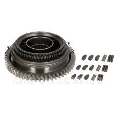 Ремкомплект синхронизатора ZF 16S151/16S181/16S221 (CEI) 298.318