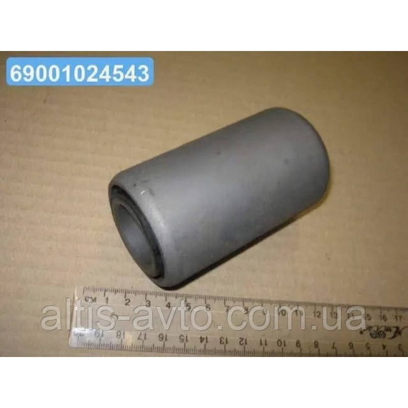 Сайлентблок 30*57*102 рессоры BPW (Sampa) 070.063