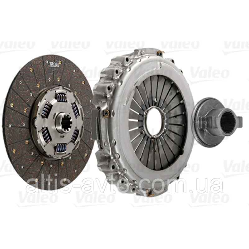 Сцепление (комплект) Renault Premium Magnum (Valeo) 805358