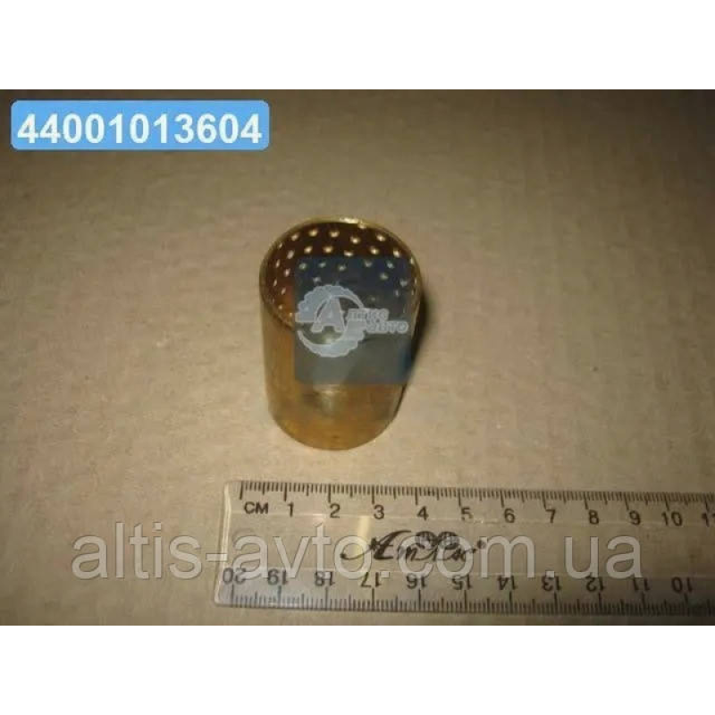 Втулка 30x33x45 тормозной колодки Renault (SAMPA) 080.127 Втулка 30x33x45 тормозной колодки Renault (SAMPA) 080.127