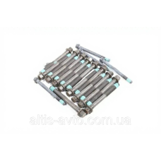 Болт головки блока DAF WS/XF M16x2.0x146 17шт. + M12x1.75x140 4 шт (Elring) 199.300