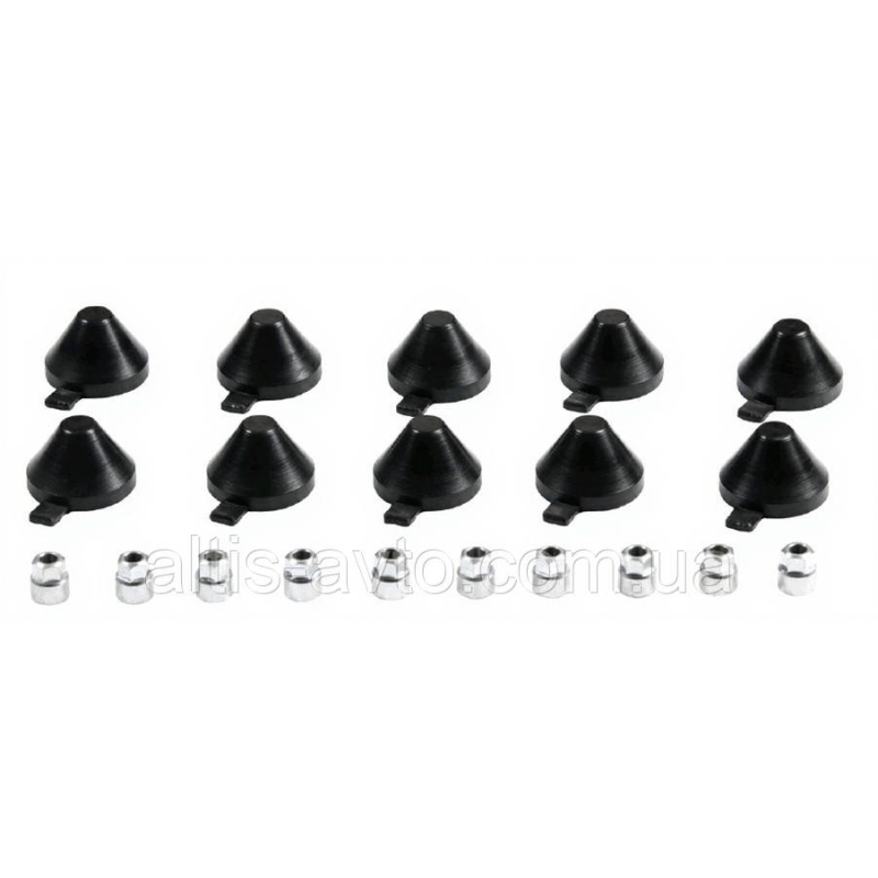Комплект заглушек суппорта Knorr ST7, SL7, SM7, SN5, SN6, SN7 ➤ K000029 Комплект заглушек суппорта Knorr ST7, SL7, SM7, SN5, SN6, SN7 ➤ K000029