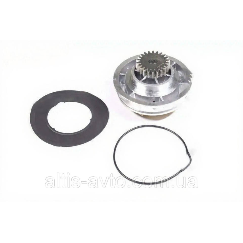 Насос водяной Renault Premium /TR/PR, Kerax (Emmerre) 907358 Насос водяной Renault Premium /TR/PR, Kerax (Emmerre) 907358