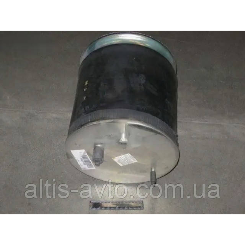 Пневмоподушка / подушка со стаканом (сталь) (Airtech) 3902K