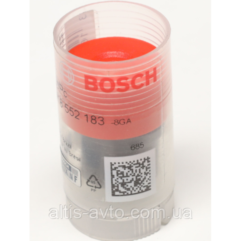 Нагнетат клапан тнвд (Bosch) 2418552183 Нагнетат клапан тнвд (Bosch) 2418552183