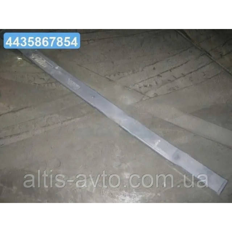 Лист рессоры коренной VOLVO (RIDER) 01635001