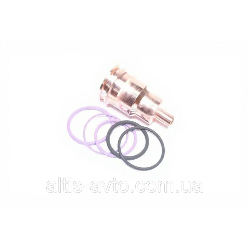 Ремкомплект, корпус форсунки (втулка форсунки + уплотнение) Renault/VOLVO (Febi) 39127