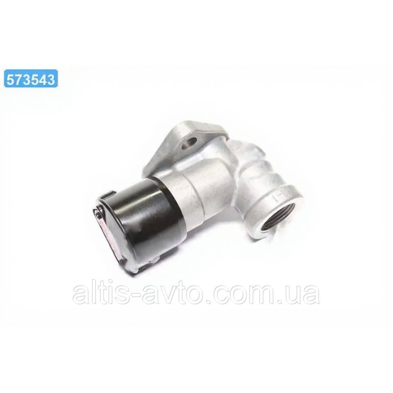 Клапан растормаживания DAF (оригинал Wabco) 9630010137