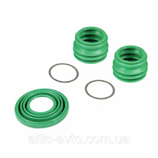 Комплект пыльников суппорта WABCO PAN 19–1 PLUS, 22–1, MAXX 22 ➤ 34600190TE