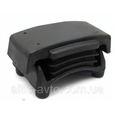 Буфер (отбойник) рессоры MAN TGA,TGM,TGS,TGX правая сторона h=133 (Sampa) 020.186