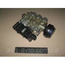 Клапан электромагнитный ECAS MAN (оригинал Wabco) 4728800300