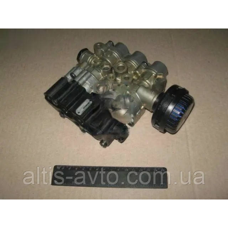 Клапан электромагнитный ECAS MAN (оригинал Wabco) 4728800300