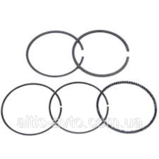 Поршневые кольца Mercedes  97.0 (3/3/3/5,5/5,5) OM314/OM352 (1 ЦИЛ) (KOLBENSCHMIDT) 800010910000