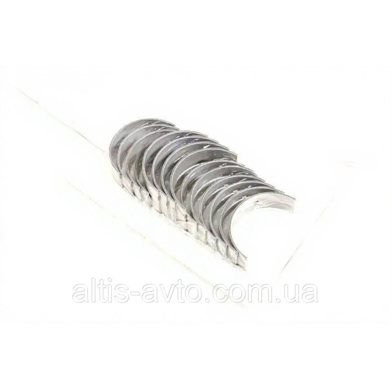 Вкладыши коренные STD HL (комплект R6 ЦИЛ) DK..1160/WS/XF/XE (С МАСЛ. ПАЗОМ HL 1: 360/ 2 (Glyco) H005/ Вкладыши коренные STD HL (комплект R6 ЦИЛ) DK..1160/WS/XF/XE (С МАСЛ. ПАЗОМ HL 1: 360/ 2 (Glyco) H005/