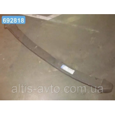 Рессора Mercedes Sprinter передний 2-х листовая (Schomaecker) 33706000