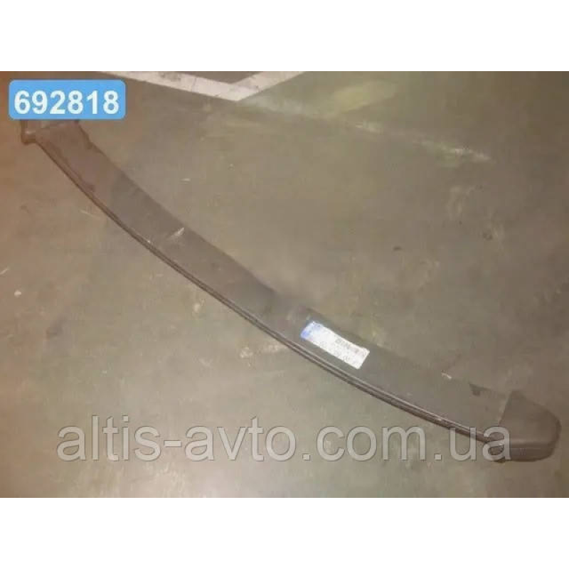 Рессора Mercedes Sprinter передний 2-х листовая (Schomaecker) 33706000