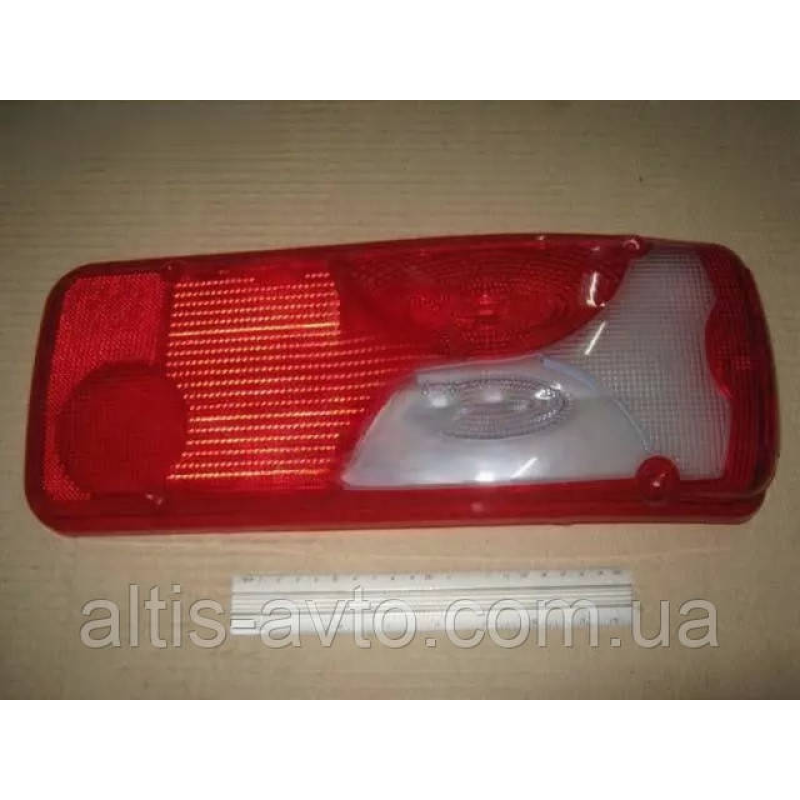 Стекло фонаря заднего 5-секций RH MAN TG-X XL,XLX&XXL (DEPO) 00-449-1901RE