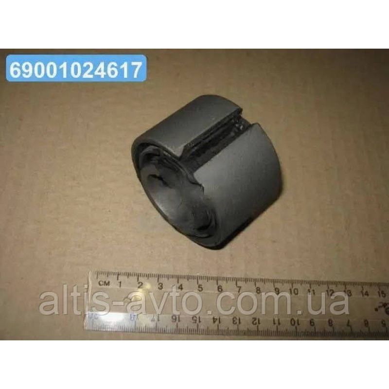 Сайлентблок стабилизатора 28x63x50 IVECO (Sampa) 060.085