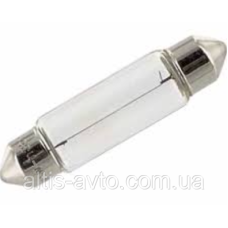 Лампа 24V софитная C5W24V 5W SV8.5-8 (l=41mm) (СНГ) 6424-UNV