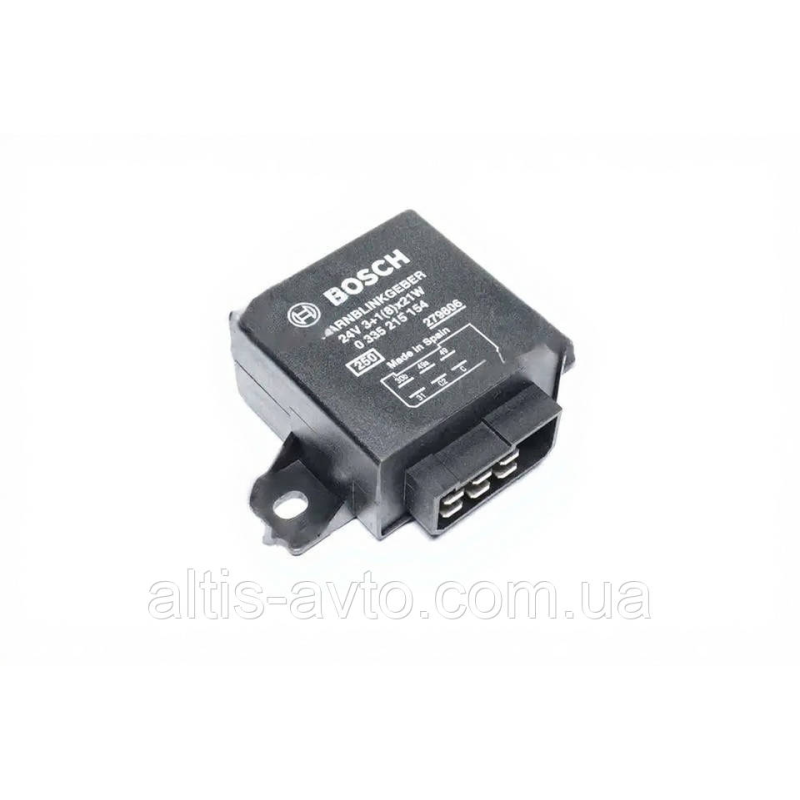 Датчик ук.поворота (Bosch) 0335215154