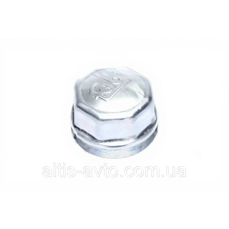Крышка М125*2 SW110 ступицы BPW (Febi) 07595 Крышка М125*2 SW110 ступицы BPW (Febi) 07595