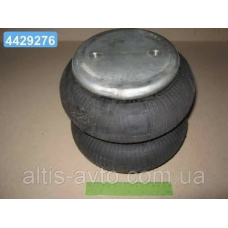 Пневмоподушка / подушка, бублик двойной в сборе (Connect) D 220-08