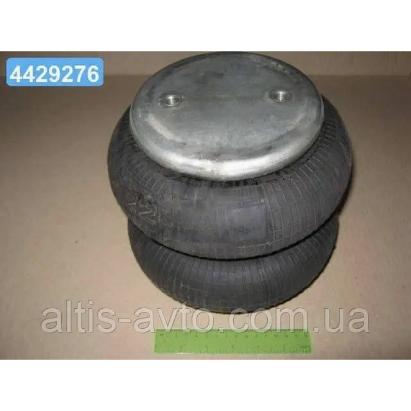 Пневмоподушка / подушка, бублик двойной в сборе (Connect) D 220-08
