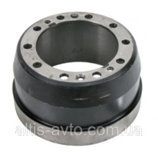 Тормозной барабан передний VOLVO (Techno Brake) 932603