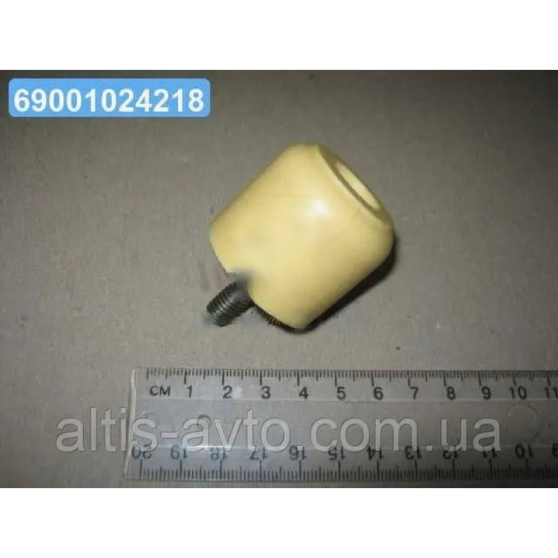 Буфер М8*1,25*40*32 кабины Scania 4,P,G,R,T Серии (Sampa) 040.011