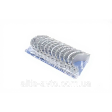 Вкладыши шатунные 1,00 PL (комплект 6 ЦИЛ) Mercedes  OM352/OM366 (H=29,40MM) (KOLBENSCHMIDT) 87428640