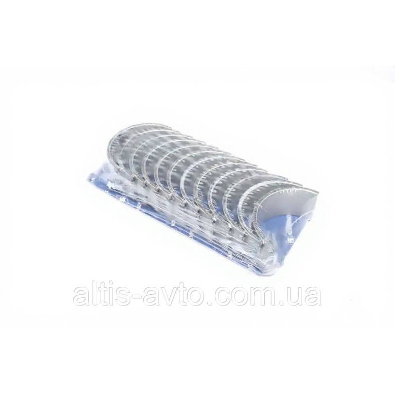 Вкладыши шатунные 1,00 PL (комплект 6 ЦИЛ) Mercedes OM352/OM366 (H=29,40MM) (KOLBENSCHMIDT) 87428640 Вкладыши шатунные 1,00 PL (комплект 6 ЦИЛ) Mercedes OM352/OM366 (H=29,40MM) (KOLBENSCHMIDT) 87428640