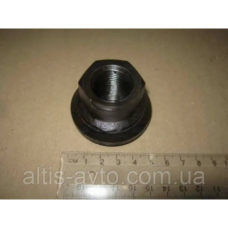 Гайка 7/8*30*36 SW33 колеса VOLVO с упорн. диском (Sampa) 031.084 Гайка 7/8*30*36 SW33 колеса VOLVO с упорн. диском (Sampa) 031.084