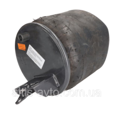 Пневмоподушка / подушка со стаканом (сталь) (Airtech) 37803K