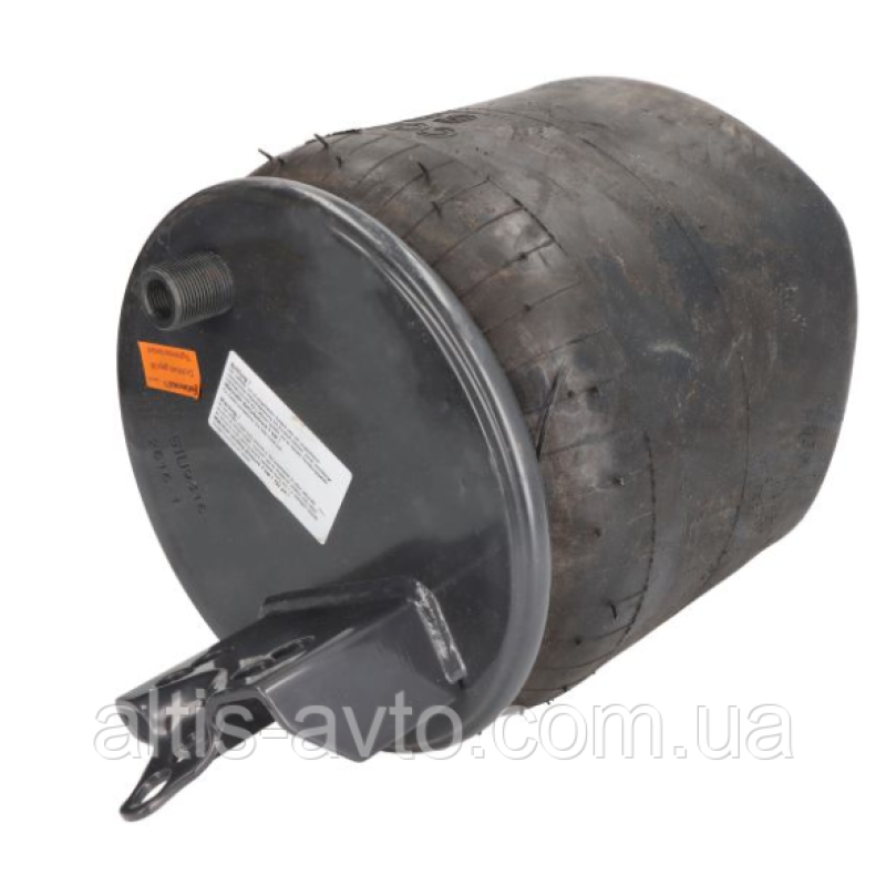 Пневмоподушка / подушка со стаканом (сталь) (Airtech) 37803K