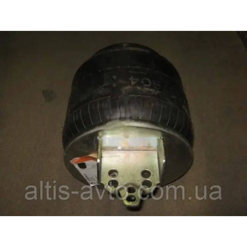 Пневмоподушка / подушка со стаканом (сталь) (Sampa) SP 557804-K