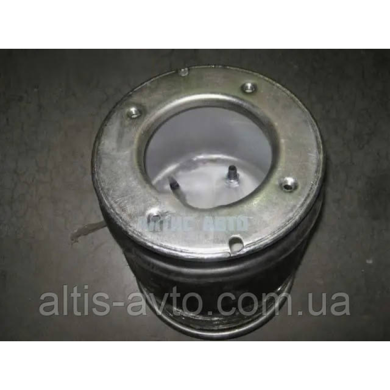 Пневмоподушка / подушка со стаканом (сталь) (Sampa) SP 554028-K