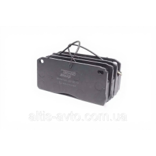 Тормозные колодки (комплект на ось) VOLVO FL6 (Techno Brake) 960947E3