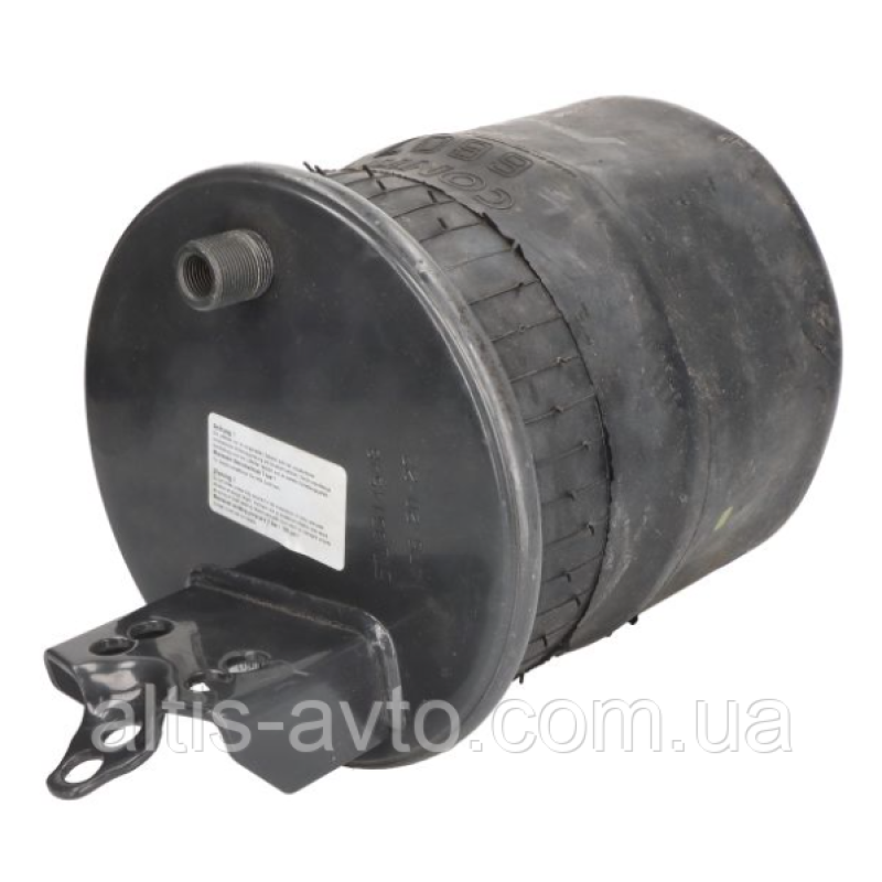 Пневмоподушка / подушка со стаканом (сталь) (Sampa) SP 556418-K