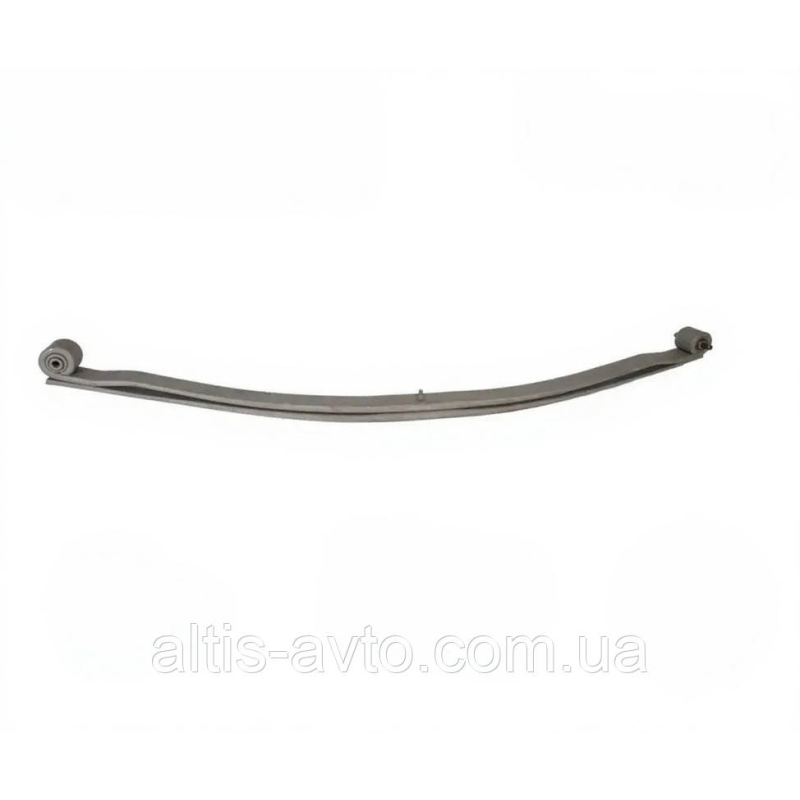 Передняя рессора DAF LF 55 Schomaecker 1401525, 1700732 1900*75 Передняя рессора DAF LF 55 Schomaecker 1401525, 1700732 1900*75
