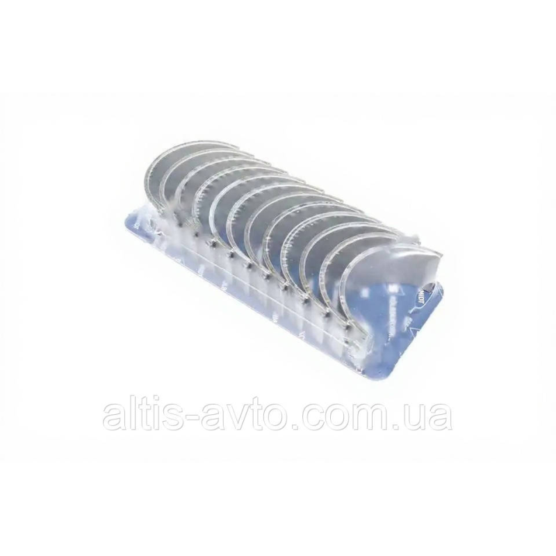 Вкладыши шатунные 0,50 PL (комплект 6 ЦИЛ) Mercedes  OM352/OM366 (H=29,40MM) (KOLBENSCHMIDT) 87428620