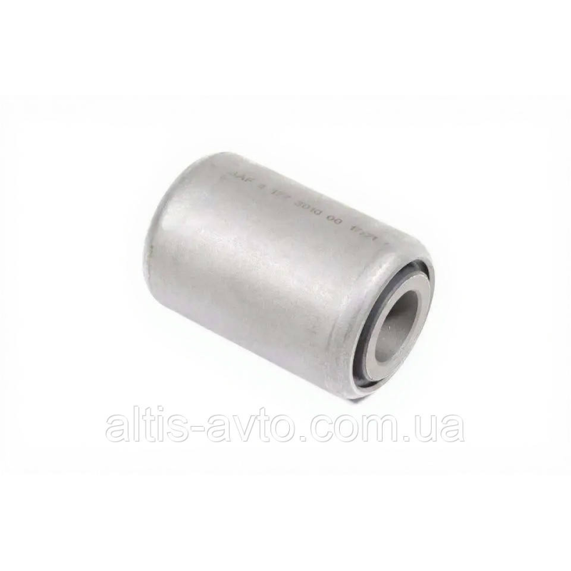 Сайлентблок рессоры D=68х30х104 (оригинал SAF) 4177301000