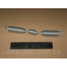 Пружина тормозной колодки BPW (Febi) 09468