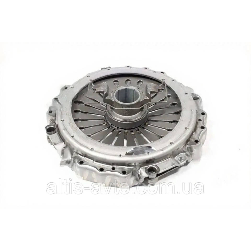 Корзина сцепления (оригинал Sachs) 3483 000 348