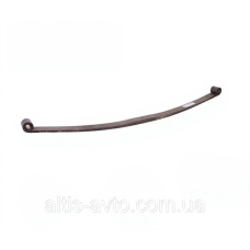Коренной лист рессоры DAF 85, 65, 75, 95 Евро 2 1 CF/XF (80*1800) 29372001