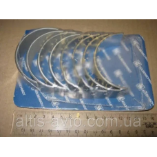 Вкладыши шатунные 0,25 PL (комплект 4 ЦИЛ) Mercedes  OM904/OM924 SPUTTER (KOLBENSCHMIDT) 77823610