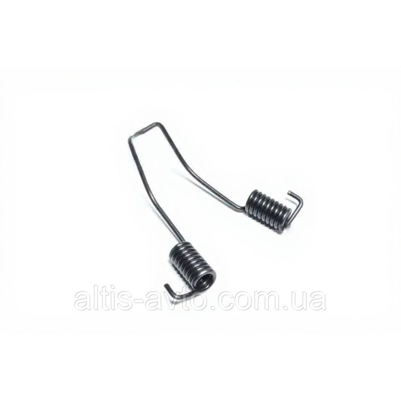 Пружина 16*3*32*87 тормозной колодки BPW (Axut) GP006104