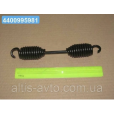 Пружина 220x34x5,2 тормозной колодки ROR TE,TM (SAMPA) 085.032