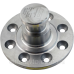 Палец седла полуприцепа JOST 2“, 10mm ➤ KZ091201